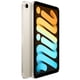 thumbnail image 2 of Apple iPad Mini 6 64GB Starlight WiFi + Cellular - Reacondicionado, 2 of 4