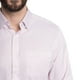 thumbnail image 5 of Camisa Hombre Listada Clásica Cuello Semi, 5 of 7