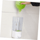 thumbnail image 2 of 3 X Dispensador Jabón Líquido Gel Shampoo 500 Ml Baño Cocina Blanco, 2 of 3