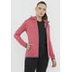 thumbnail image 1 of Polerón Outdoor Mujer Waffle Melange Rojo Corona, 1 of 5