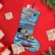 thumbnail image 4 of Calcetín de Navidad Lilo y Stitch Desmarcar 54x38 cm, 4 of 5