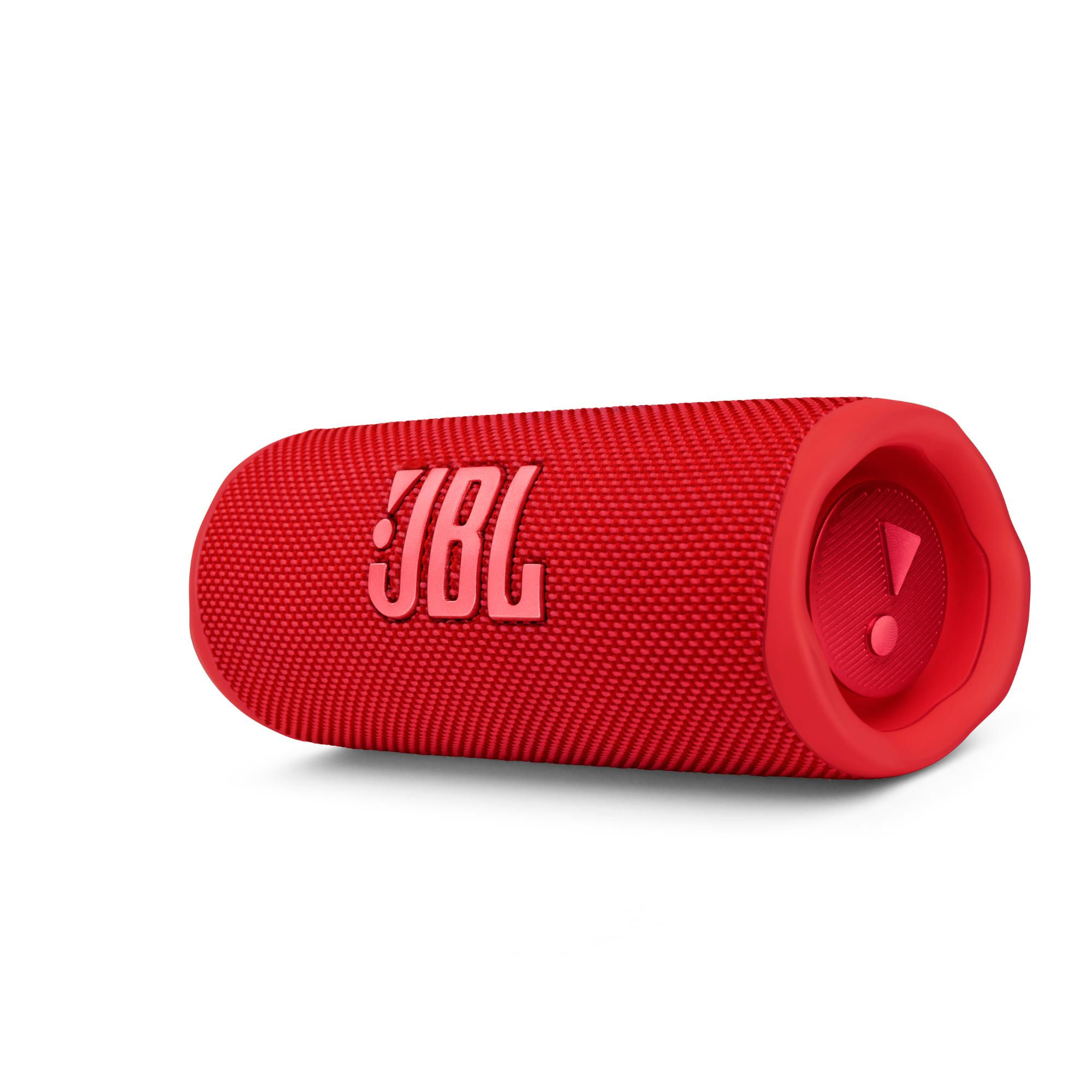 Parlante Bluetooth Flip 6 Rojo.