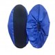 thumbnail image 3 of Cubrezapatos Jron 5 Pares Reutilizables Lavables Azul Talla Xl, 3 of 9