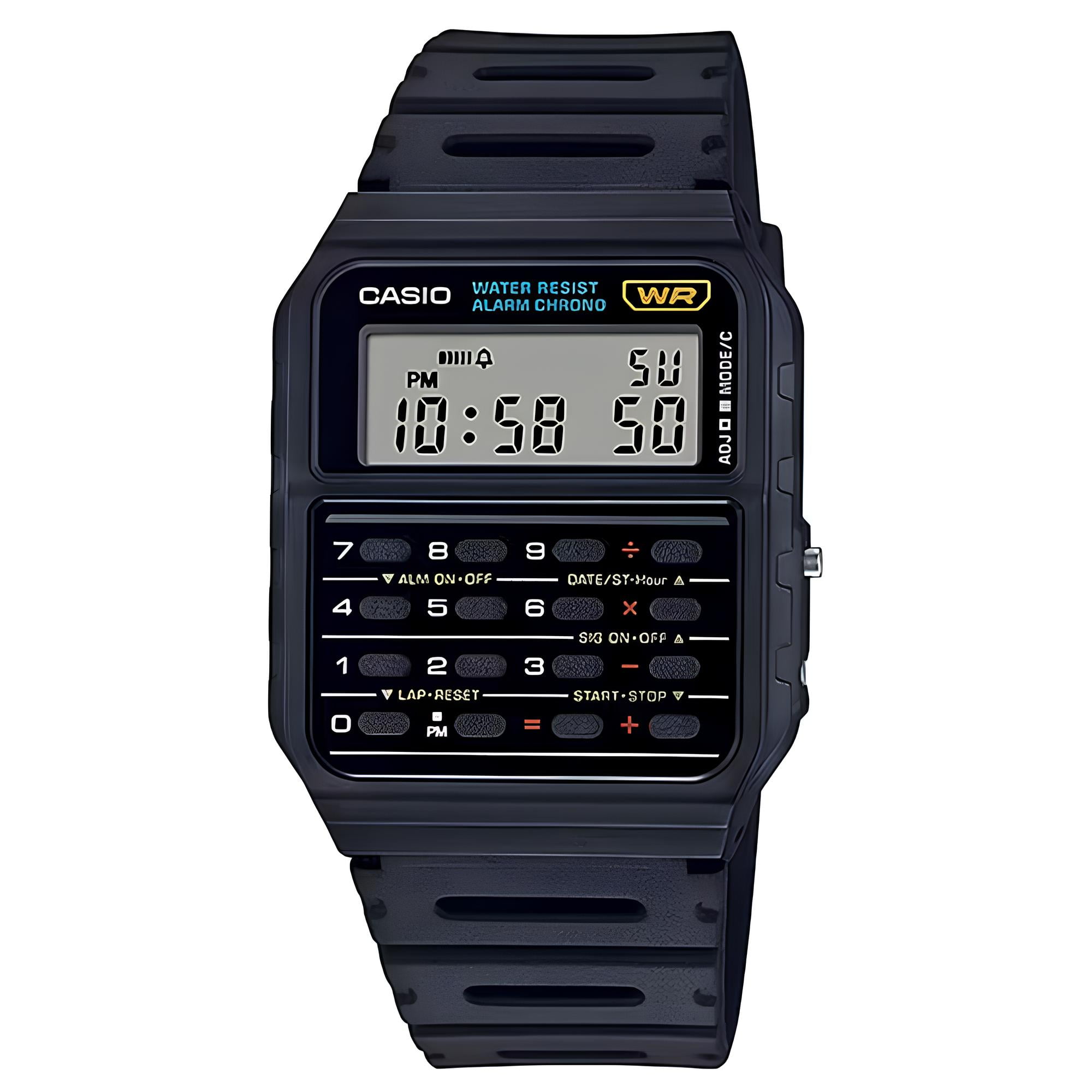 Casio - Reloj Ca-53w-1 Hombre Digital Resina