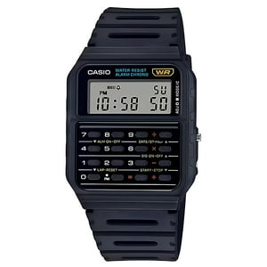 Casio - Reloj Ca-53W-1 Hombre Digital Resina