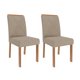 thumbnail image 4 of Comedor Agata 130 Cm + 4 Sillas Fern Beige, 4 of 8