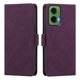 thumbnail image 2 of Funda Billetera Delgada para Motorola Moto G35 5G con Ranuras y Soporte Morado oscuro, 2 of 6