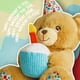 thumbnail image 3 of Peluche Deluxe Paws Oso de Graduación 18 cm Eco, 3 of 6