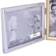 thumbnail image 2 of Porta Retrato Decorativo Doble Marsella, 2 of 3