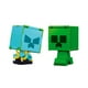 thumbnail image 4 of MINECRAFT VANILLA FIGURA DE ACCIÓN FLIPPIN - CREEPER, 4 of 4