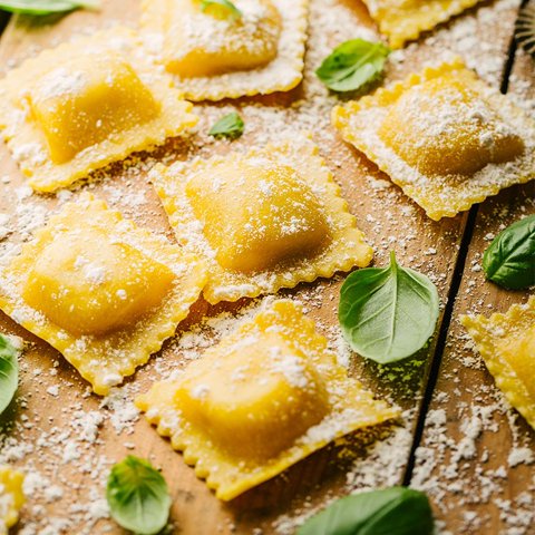 Malta - Molde Para Torteloni 8 Cavidades