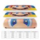 thumbnail image 2 of Super Mario Bed Duvet Cover Microfiber Bedding Sets 3D Printed Lightweight 3 Piece Comforter Sets for Kids Boys Girls, 2 of 5