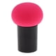 thumbnail image 4 of Suave Cara/cuerpo Cosmético Grande Polvo Esponja Maquillaje Herramienta Rosa Roja, 4 of 5