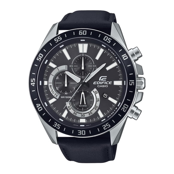 Reloj EDIFICE EFV-620L-1AVUDF Acero Hombre Plateado plateado