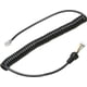 thumbnail image 1 of Cable de repuesto para micrófonos Pasow para Yaesu MH-48A6J, FT-7800, FT-8800, FT-8900, FT-7100M, FT-2800M, FT-8900R, 1 of 5
