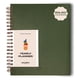thumbnail image 1 of Planner Anecdote Spiral con calendario 2026-2027, 21,6 x 25,4 cm, 1 of 8