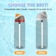 thumbnail image 3 of Juego de pajitas de repuesto Alwenid para botella de agua Owala de 700 ml y 1 litro, 3 of 7