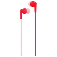 Microlab - Audifonos Manos Libres Jack 3.5 In Ear Rosado Gummy Mlab