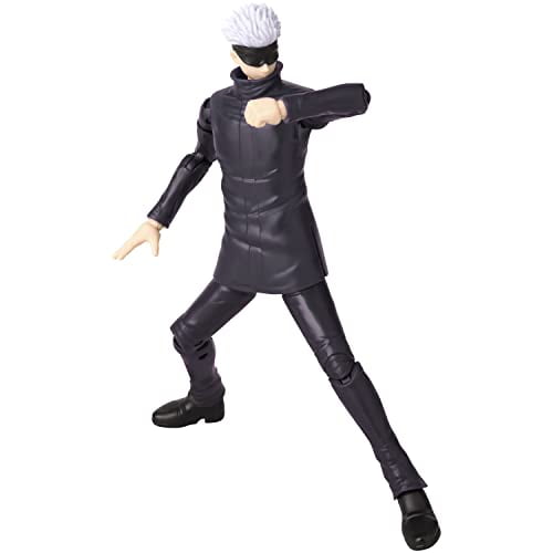 Figura de Acción Anime Heroes Jujutsu Kaisen Satoru Gojo
