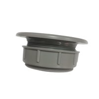 Ioensy - Anillo De Tapón Para Orificio De Sombrilla, Estabilizador Para Cubierta Exterior