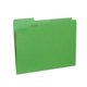 thumbnail image 5 of Carpetas de archivo Blue Summit Supplies tamaño carta verde, 5 of 6