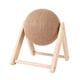thumbnail image 4 of Gato Rasguño Bola Resistente Al Desgaste Suministros Mascotas Ejercicio Duradero Sisal Cuerda L, 4 of 5