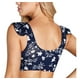 thumbnail image 3 of Ruffle Top Peto Sostén Deportivo Control Gloriahoon Talla L, 3 of 4
