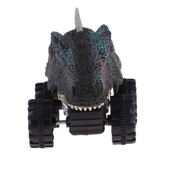 Simulación Mini Dinosaurio Coche Tira De Los Juguetes Del Coche De Regalo Para Ni?os Juguete De Un