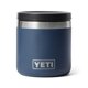 thumbnail image 1 of Tarro de alimentos YETI 227 ml acero inoxidable azul marino hermético, 1 of 8
