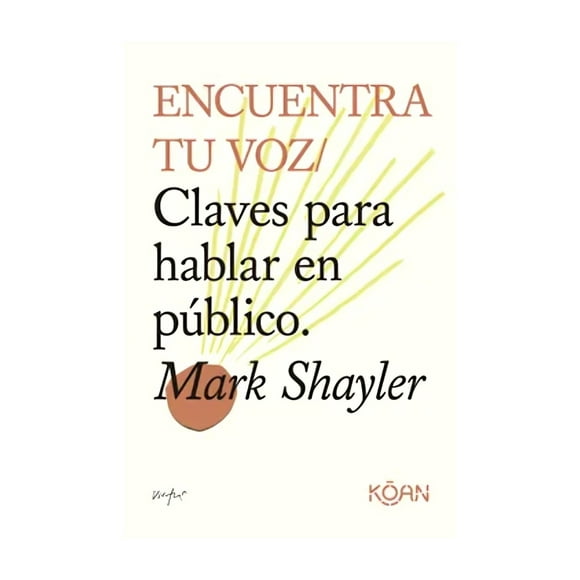 Libro Encuentra Tu Voz 952