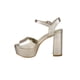 thumbnail image 5 of Sandalia Goldie Dorado, 5 of 5