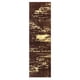 thumbnail image 1 of Alfombra Pasillo 34x34 cm Polipropileno Café Antideslizante, 1 of 3