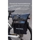 thumbnail image 5 of Alforja Bicicleta Rockbros Bolso Parrilla Impermeable 18L, 5 of 9