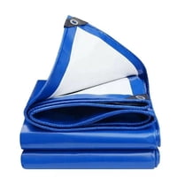 Leon Import - Lona Pvc Carpa Multiuso Impermeable Máxima Calidad 5M X 6M