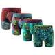 thumbnail image 1 of Pack de 4 Boxer Medio Algodón Hombre, 1 of 3