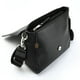 thumbnail image 3 of Cartera Bandolera Negra Aydin Ziol - SC, 3 of 3