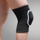 thumbnail image 4 of Rodilleras antideslizantes suaves y transpirables, rodilleras de compresión para danza, lucha, voleibol, baloncesto, correr, fútbol, trotar y ciclismo. Alivio de la artritis por desgarro de menisco, 4 of 8