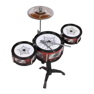 Bothyi - Juego De Batería Educativa Para Niños Pequeños, Juguetes De Aprendizaje Temprano Para Guardería, Batería Para Niños S