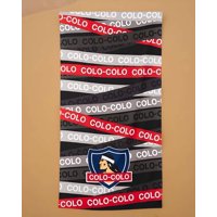 Mashini - Toalla Playera Microfibra Colo Colo