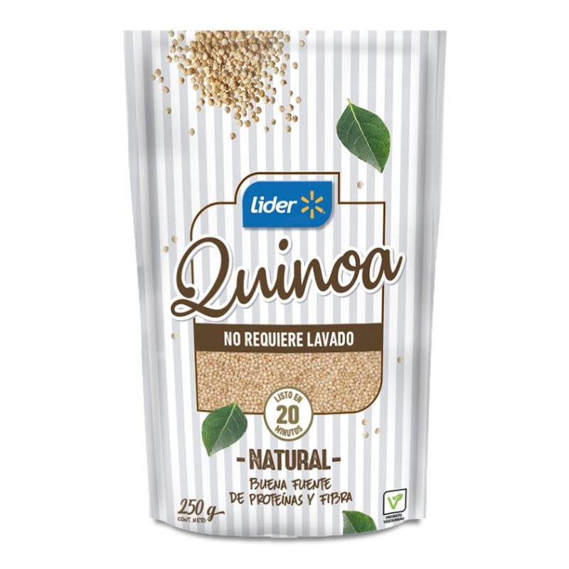 Quinoa Doypack 250 g Lider