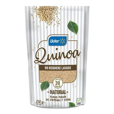 Quinoa Doypack 250 G Lider
