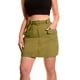 thumbnail image 2 of Mini Falda Mujer Juvenil Falda Corta Bolsillos 3095, 2 of 2