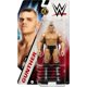 thumbnail image 2 of Figura de acción Mattel WWE Gunther Series #145 de 15 cm con 10 puntos, 2 of 6