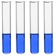 thumbnail image 1 of Tubos de ensayo EISCO, 50 ml, borosilicato 3.3, vidrio, 24 unidades, 1 of 3