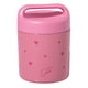 thumbnail image 1 of Frasco de Alimentos Paris Hilton 350ml Acero Inoxidable Aislado Rosa, 1 of 7