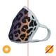 thumbnail image 1 of Mascarilla Facial DelSol Leopardo Juvenil, 1 of 3