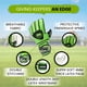 thumbnail image 2 of Guantes de Portero MAMBA Juvenil/Adulto (8), 2 of 5