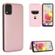 thumbnail image 5 of Funda Flip para FOXDOCK LG K42 - Funda magnética de negocios, funda protectora delgada, 5 of 5