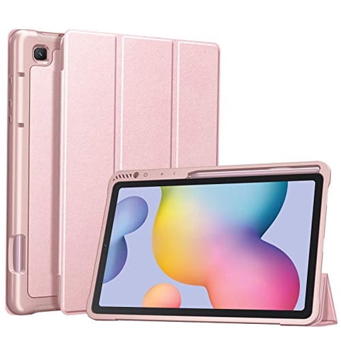 Funda Delgada Fintie Para Samsung Galaxy Tab S6 Lite 10.4 ''