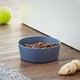 thumbnail image 2 of Bowl Vibrant Life Melamina Perro Mediano Azul, 2 of 3